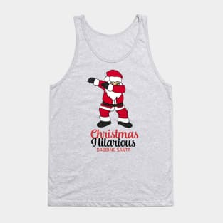 Christmas Hilarious Tank Top